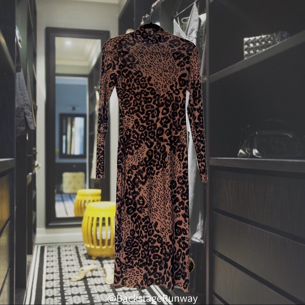 Bodycon Midi Dress